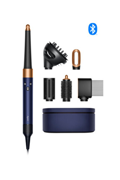 DYSON Airwrap i.d.™ saç şekillendirme ve kurutma seti (Jasper Plum
