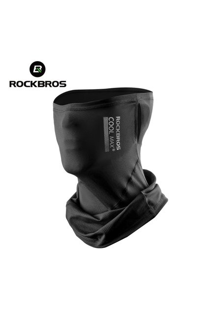 LF70789 Ice Silk Cycling Face Mask Summer Anti-UV Quick Dry Breathable Bike Scarf