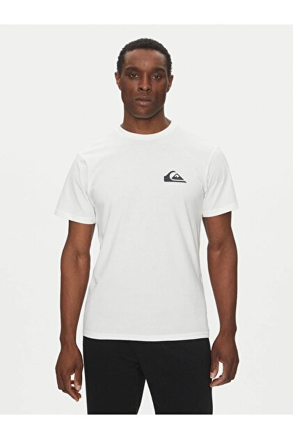 Quiksilver Ev Mini Logo SS Erkek T-Shirt-EQYZT08042 - Fiyatı