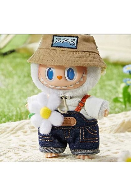 Pop Mart Labubu THE MONSTERS FALL IN WILD PELUŞ BEBEK - Fiyatı