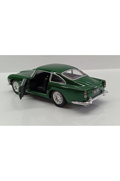Kinsmart Dianomi 1 38 ölçek ASTON MARTİN DB5// 13 CM ÇEK BIRAK