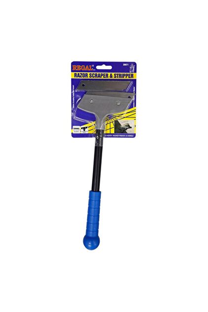 Scraper and Stripper Razor
