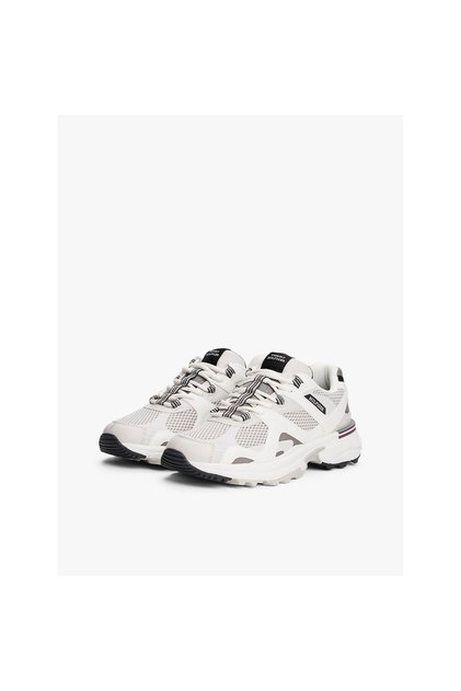 Th Fm0fm05567 M Runner Tech Mıx Erkek Sneakers