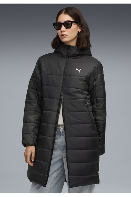 Dámska parka s kapucňou Essentials