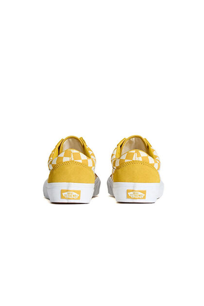 Vans Old Skool Unisex Günlük Ayakkabı VN000DB3ZX71 Sarı - Fiyatı
