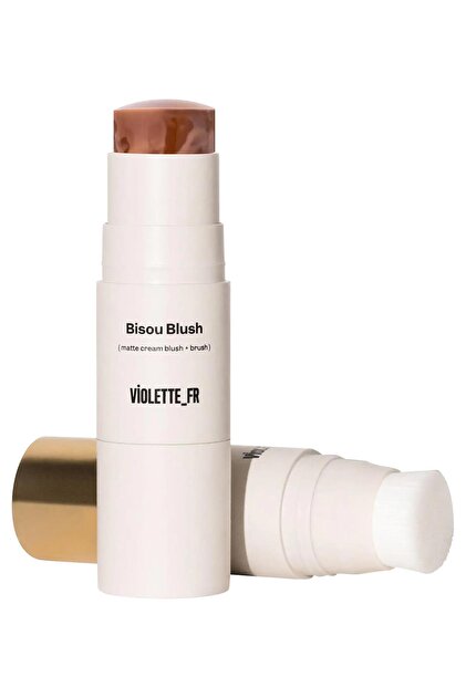 Bisou Blush Krem Allık ve Fırça Marnie 7GR