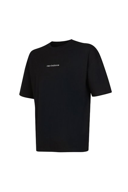 Lifestyle Unisex Tshirt Black T-Shirt Unt3535-Bk