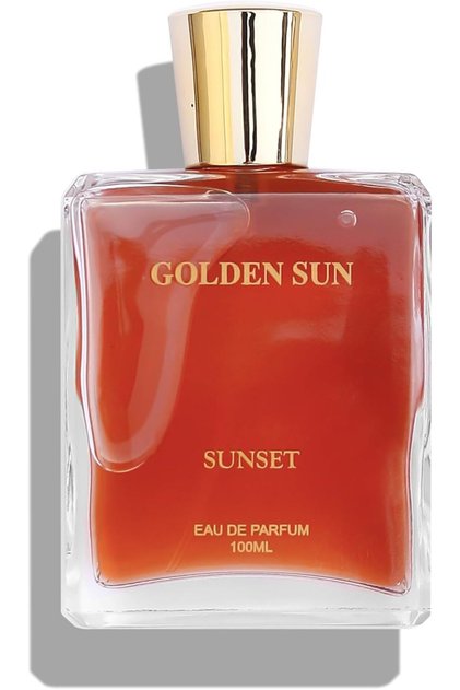 Golden Sun Sunset By AMD Perfumes Unisex Fragrance EDP 100ml