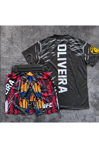 MODA UFC VENUM CHARLES OLİVEİRA - Fiyatı, Yorumları