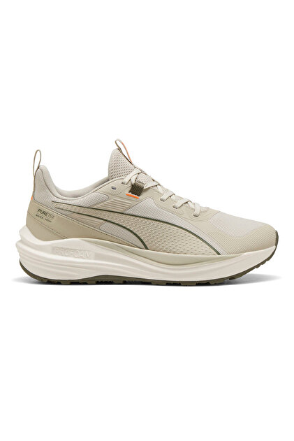 Puma Flare Pro Trail Ptx Unisex Bej Koşu Ayakkabısı 31204103
