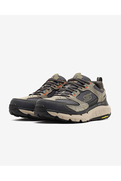 Skechers D'lux PRO Erkek Taupe/Multi Outdoor Ayakkabı 237755 TPMT