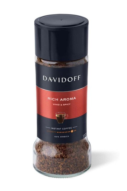 Rich Aroma Instant Coffee - 100 g