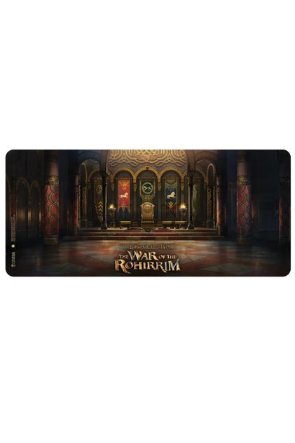 Lord Of The Rings War Of The Rohirrim Clans Mousepad XXL 90×40