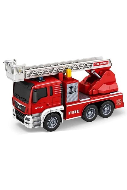 Camion de pompieri cu apa Toystar