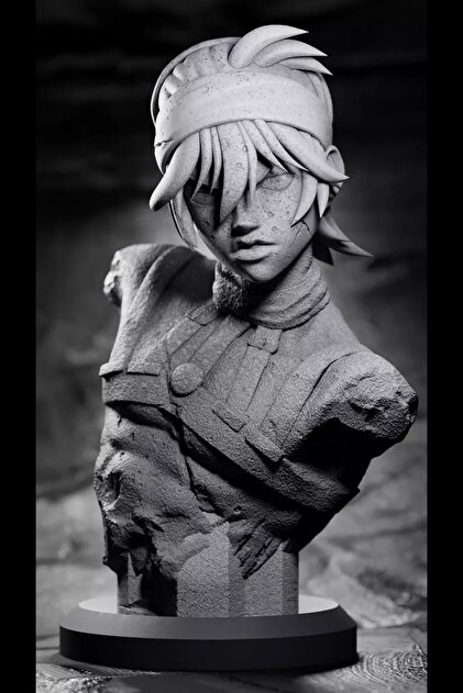 mimo Narancia Ghirga - JoJo's Bizarre Adventure Figür - Jojo Figür