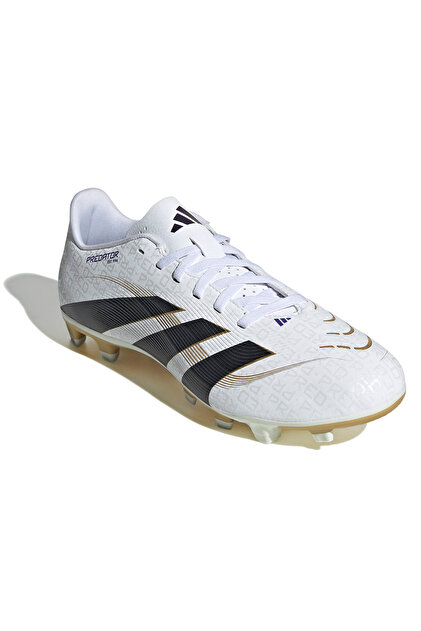 adidas Predator Club Fg/Mg Men's White Football Boots Jh8849- Trendyol