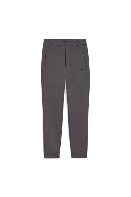 Tech Men's Gray Casual Style Sweatpants 68460144
