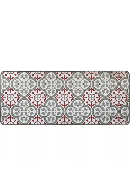 سجادة مطبخ مستطيلة مضادة للانزلاق من باكو روج، 50 × 120 سم