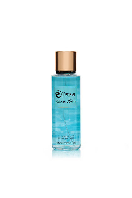 Frapan Vücut Spreyi Body Mist Aqua Kiss - Fiyatı, Yorumları