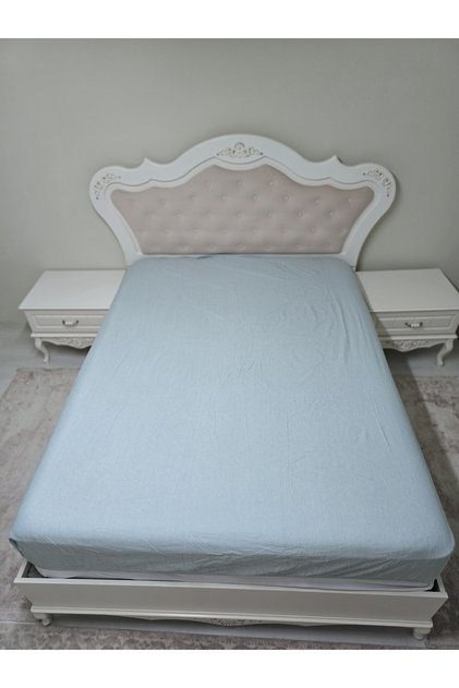 Single Ranforce Fitted Sheet 100X200