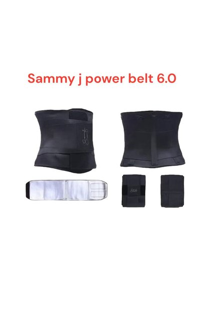 j power belt 6.0 EXTRA LARGE