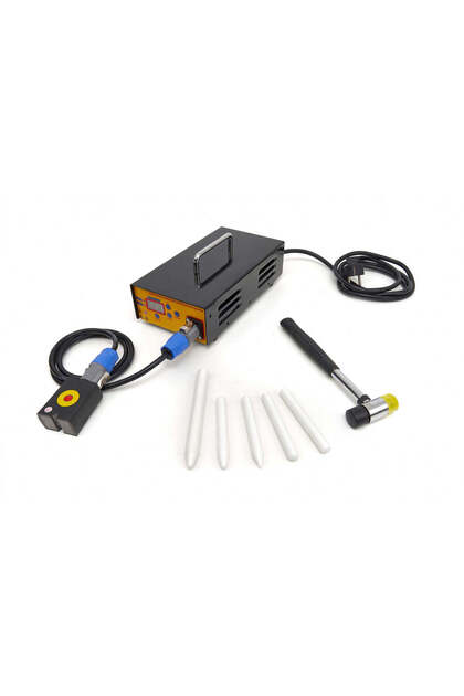 APARAT DE INCALZIRE PRIN INDUCTIE PENTRU REPARAT INDREPTAT LOVITURI CAROSERIE AUTO PDR 10 PIESE HBM