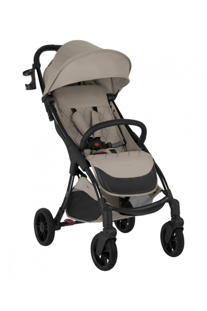 Carucior sport pana la 22kg KikkaBoo 0-48 luni,cadru din aluminiu cu pliere compacta,pozitie de somn