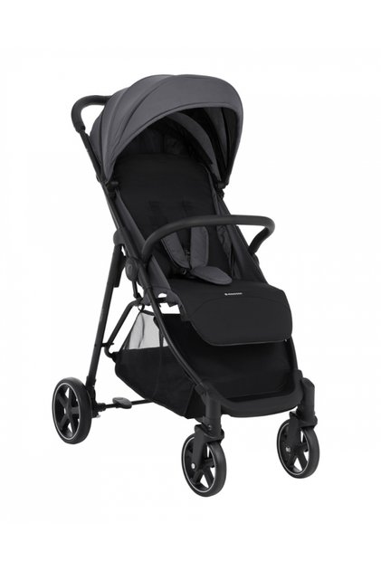 Carucior sport cu spatar reglabil KikkaBoo pana la 22kg Alexa Gri inchis