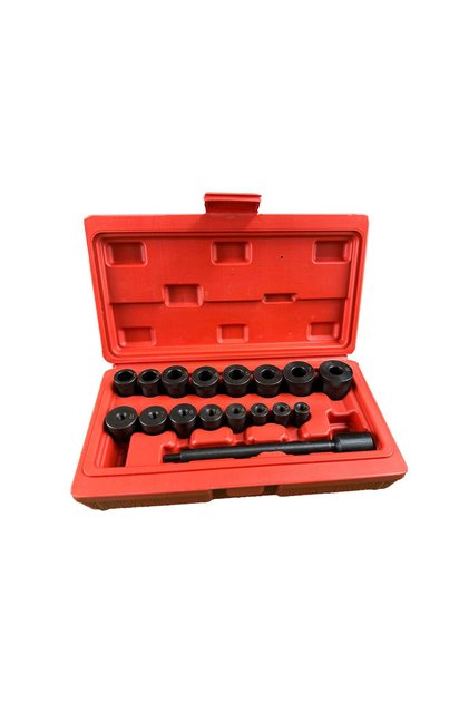 УНИВЕРСАЛЕН КОМПЛЕКТ ЗА ЦЕНТРИРАНЕ НА СЪЕДИНИТЕЛ GEBO TOOLS