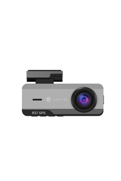 Camera video auto DVR R37 GPS, FHD (1920x1080), Ecran IPS 1.47, Vedere nocturna (Negru)