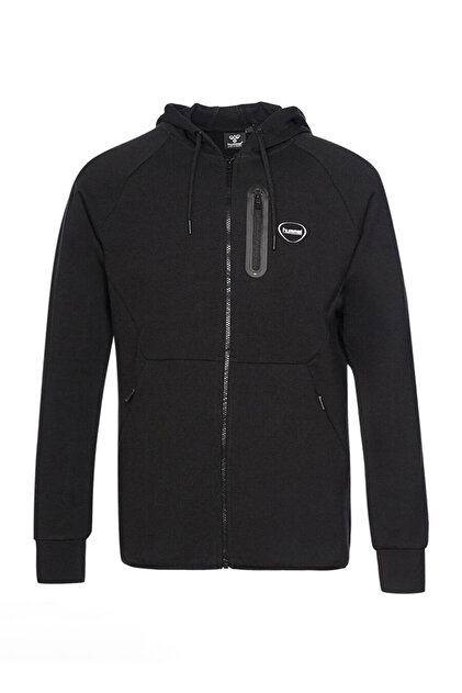 hummel Nova Zip Hoodie Siyah Erkek Ceket 980343-2001 - Fiyatı