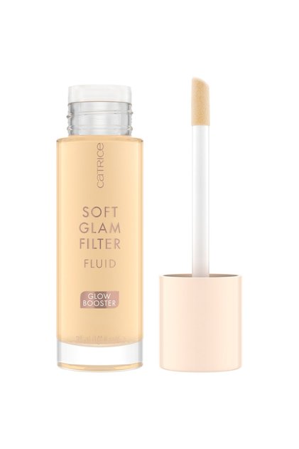 Fond de ten Soft Glam Filter Fluid 010, 30 ml