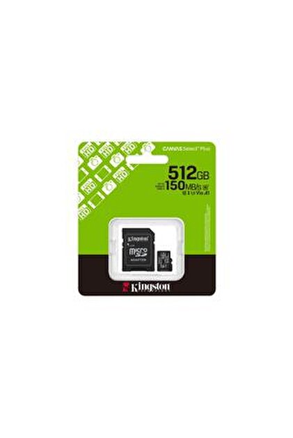 Kingston 256 GB CANVAS SELECT PLUS MICRO SD CARD CL10 SDCS3/256GB