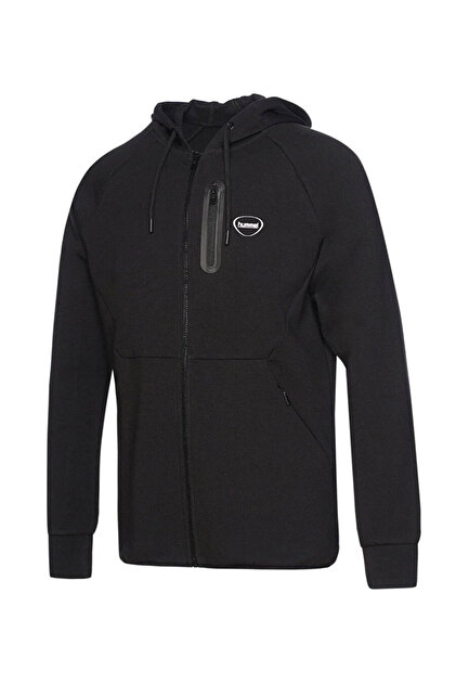 hummel Nova Zip Hoodie Siyah Erkek Ceket 980343-2001 - Fiyatı