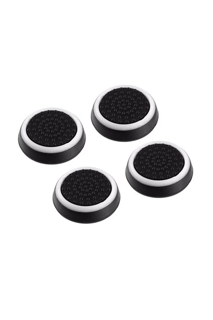 Ps5/ps4/ps3 Xbox One Analog Koruyucu Silikon 4 Adet