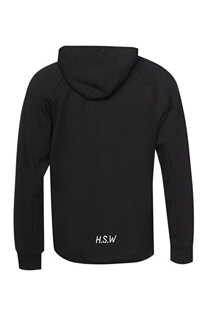hummel Nova Zip Hoodie Siyah Erkek Ceket 980343-2001 - Fiyatı