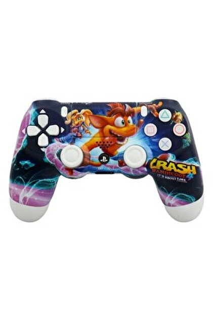 Sony Dualshock 4 V2 Zct2 Kablosuz Ps4 Mavi Oyun Kolu - Fiyatı