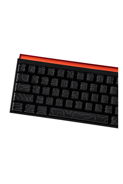 Ajazz Nacodex NK68 Desenli Kablolu Ergonomik Mekanik Oyuncu