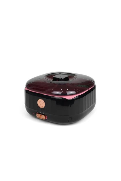 Electric Black Wax Warmer with 4 Silicone Compartments | SM-5001A