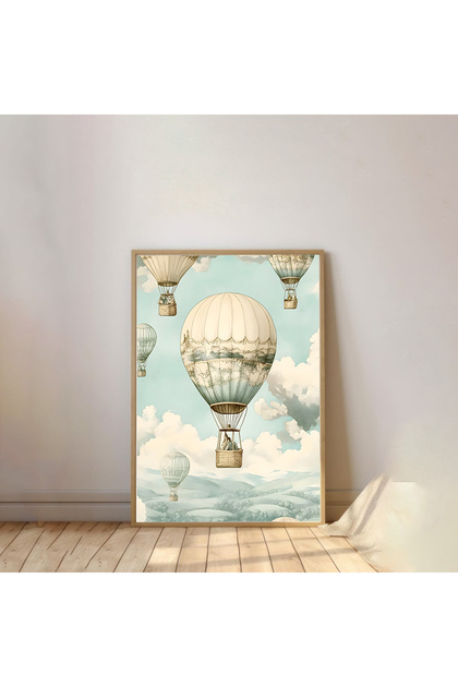 One Piece Wooden Framed Children's Room Table Tk1066