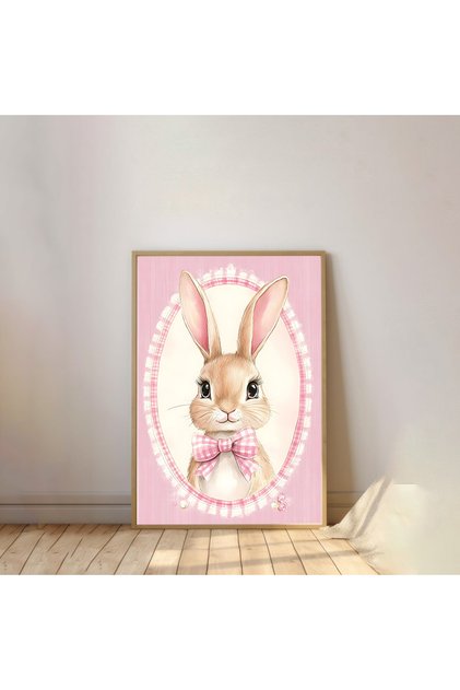 One Piece Wooden Framed Children's Room Table Tk1108