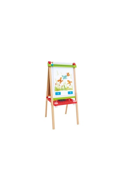 Little Artist's 4-In-1 Double Sided Easel