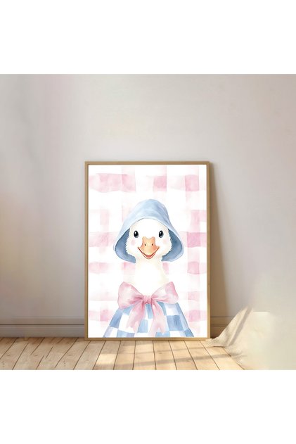 One Piece Wooden Framed Children's Room Table Tk1039