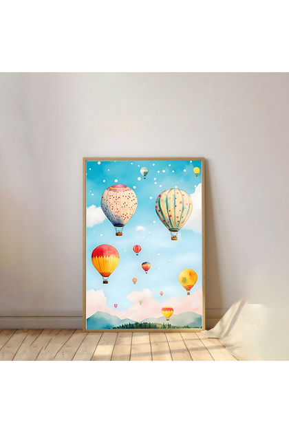 One Piece Wooden Framed Children's Room Table Tk1069