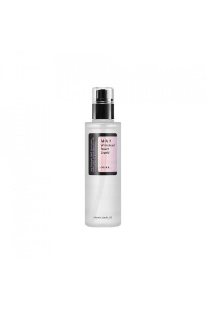 AHA 7 Whitehead Power Liquid 100 ml - Lichid facial exfoliant delicat cu acizi AHA