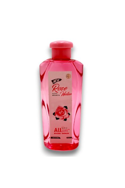 Doğal Gül Suyu %100 Doğal 350 ml