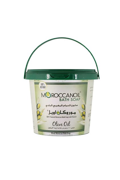 Moroccan Oil Moroccan Bath Soap with Olive Oil - 850g