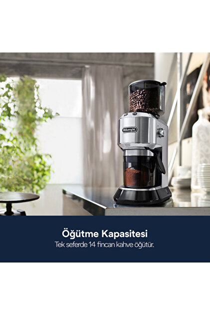 Delonghi Kg521m Stell Kahve Öğütücü Fiyatı, Yorumları - Trendyol