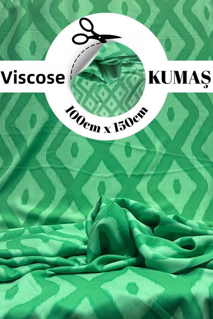 Cotton Viscose Fabric Tunic Dress Skirt Fabric