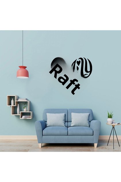 Family Decorative Wall Sticker 50x45 Cm